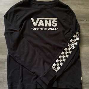Vans Longsleeve Tee